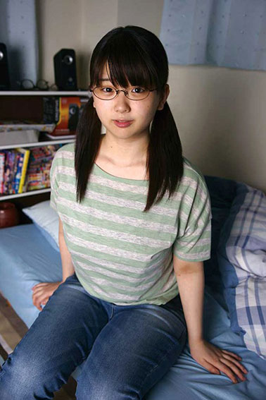 [KTDS-596]入江爱美 质朴的孩子 