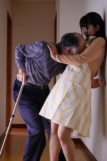 [NAFI-009]浅田结梨 被弄脏的年幼的妻子 