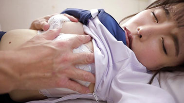 [HKD-013]星仲南（星仲ここみ） 和制服美少女一起 