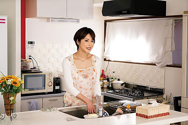 [NACR-328]君岛美绪（ 君島みお） 不般配的媳妇 