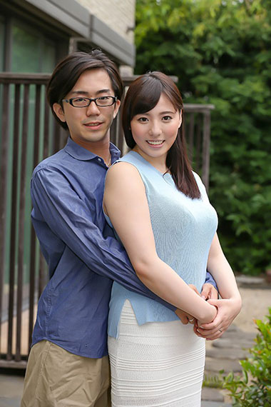 [NSSTH-043]江上志保（江上しほ） 让别人夺取妻子的时候 