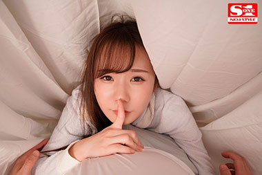 [SIVR-080]坂道美琉（坂道みる） 女经理在被子里偷偷地埋头 