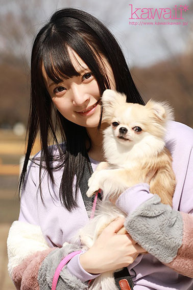 [CAWD-085]清宫铃（清宮すず） 刚毕业的18岁美少女 