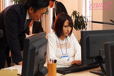 [CAWD-081]伊藤舞雪 同事的男朋友被命令出差的3天里 