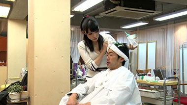 [CLO-047]野野宫美里（野々宫みさと） 乱翻眼睛的美容院 