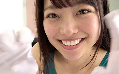 [AD-265]宫泽千春（宮沢ちはる） 戴上缎子手套M男发痒 