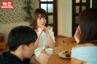 [SSNI-808]鹫尾芽衣（鷲尾めい） 一个月的禁欲结束后 