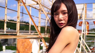 [REBD-460]坂道美琉（坂道みる） 少女南国彩虹色花样 