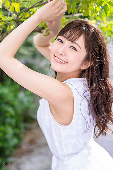 [STARS-297]青空光（青空ひかり） 超越不安和困惑 