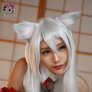 [DASD-759]佐藤艾露（佐藤エル） 山中小屋的女主人竟然是狐狸 