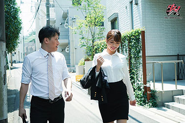 [DASD-757]木下日葵（木下ひまり） 和尊敬的憧憬的上司重新开始 