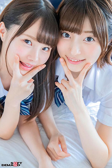 [SDAB-153]松本一香/中城葵 中学时代的后辈叫她回学生宿舍 