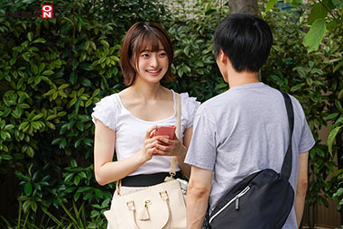 [SDAB-153]松本一香/中城葵 中学时代的后辈叫她回学生宿舍 