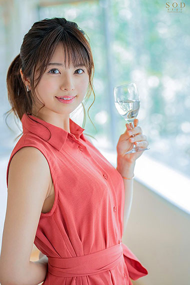 [STARS-300]朝比奈七濑（朝比奈ななせ） 因为我很喜欢现阶段的生活 