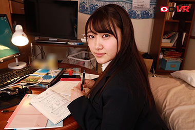 [DSVR-760]姬咲华（姫咲はな） 学校的学生叫我的泳衣 