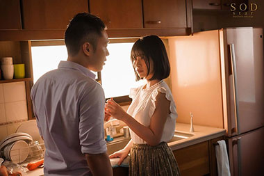 [STARS-301]宫岛芽衣（宮島めい） 做了一个劲的周末3连休 