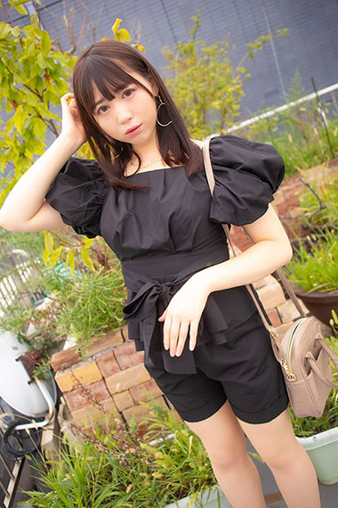 [PKPD-124]三花しずく 新人出道文档 