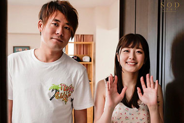 [STARS-289]青空光（青空ひかり） 在她不在的时候微笑 