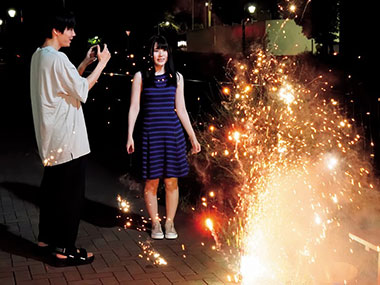 [DVAJ-489]藤波惠理（藤波さとり） 她在家里3天的旅行记录 