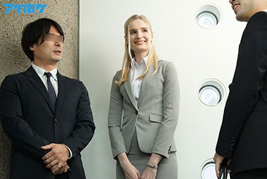 [IPIT-012]艾玛劳伦斯 金发女职员 