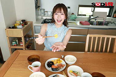 [DSVR-819]青空光（青空ひかり） 第一次交到年长的她 