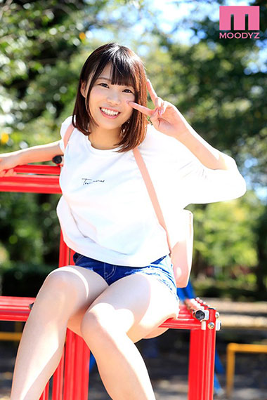 [MIFD-142]松井纱绫（松井さあや） 新人19岁超调皮的博多姑娘 