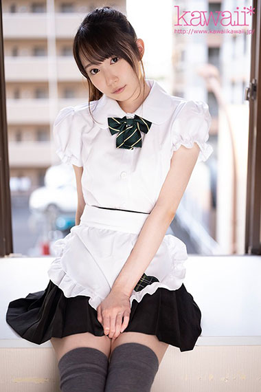 [KAVR-128]琴石梦流（琴石ゆめる） 腼腆的笑容和甜美的声音 