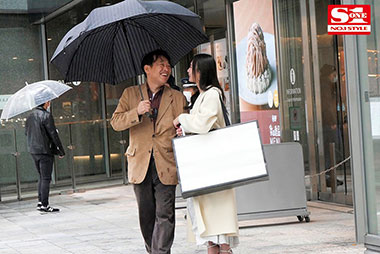 [SSNI-980]坂道美琉（坂道みる） 对中年大叔撒娇 