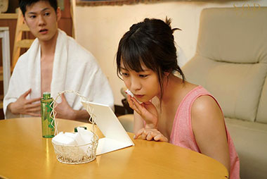 [STARS-358]户田真琴 来我家做资料吧 