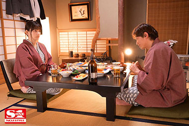 [SSIS-043]鹫尾芽衣（鷲尾めい） 孤零零地在一家旅馆里 