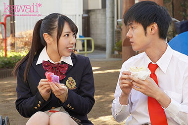 [CAWD-210]白桃花（白桃はな） 她在公司研修中不在时 