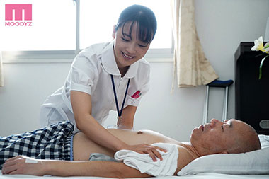 [MIAA-385]向井蓝(向井藍)  在苦闷的住院生活中 