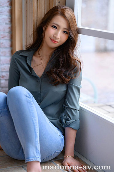 [JUL-556]三尾惠（三尾めぐ） 清澈的眼睛 